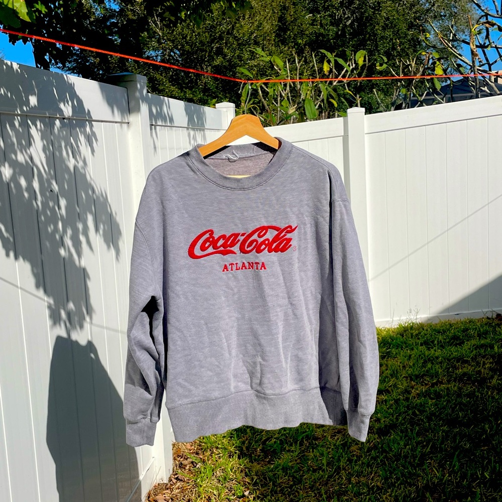 Coca Cola ATL Sweatshirt